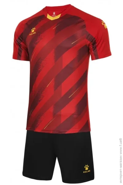 Kelme Inter Red/Black (8151ZB1005.9600-S)