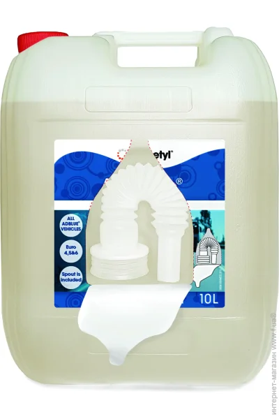 Kemetyl Adblue 10000  (7041068135122)