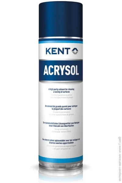   Kent Acrysol 500  (20509)