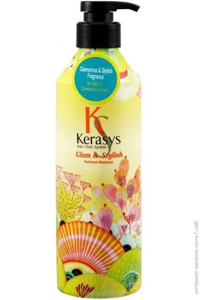  Kerasys Glam Stylish   600  (8801046240540)