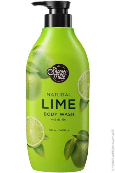 Kerasys    Showermate Natural  500 