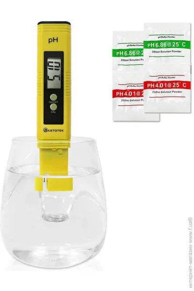    Ketotek PH-        KT-3 (B0181UA)