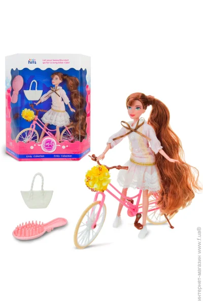   Kids Hits Emily Romantic   (KH23/019)