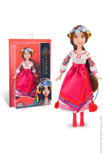Лялька Kids Hits Мавка в українському вбранні (MD2205) Лялька Kids Hits Мавка в українському вбранні (MD2205)