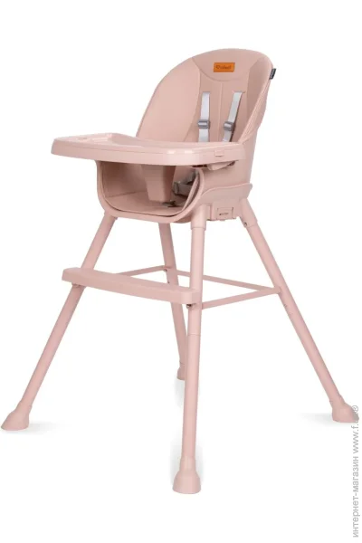 Стульчик для кормления Kidwell Eatan pink (KEP) Стульчик для кормления Kidwell Eatan pink (KEP)