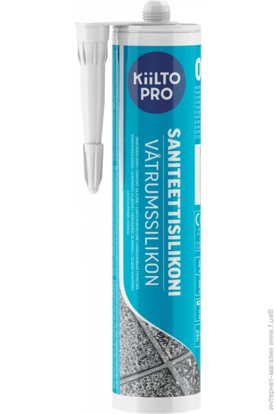 Kiilto   Pro Sanitary Silicone   310 