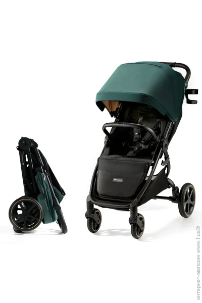   Kinderkraft Mitzy Jade Green (KSMITZ00GRE0000)