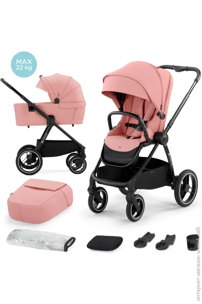  2  1 Kinderkraft Nea Ash Pink (KSNEA000PNK2000)