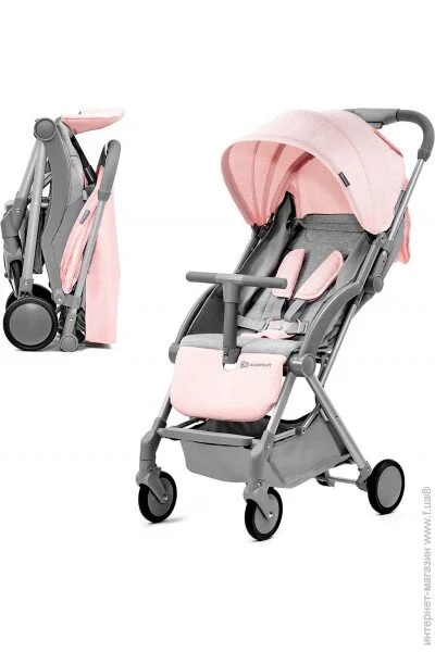   Kinderkraft Pilot Pink (KKWPILOPNK0000)