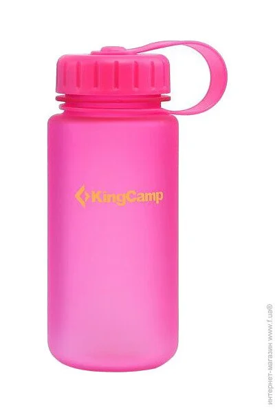  Kingcamp Tritan Bottle 400ML(KA1111) pink (KA1111_PINK)