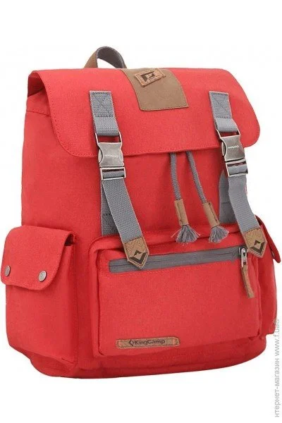   ,  Kingcamp Yellowstone Dark red (KB3323)