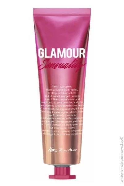  Kiss By Rosemine Fragrance Hand Cream-Glamour Sensuality, 30  (8802929006819)