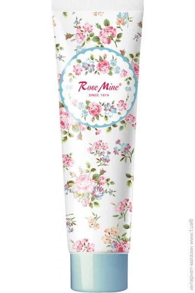       Perfumed Hand Cream Passion Fruits Kiss by Rosemine 60 .
