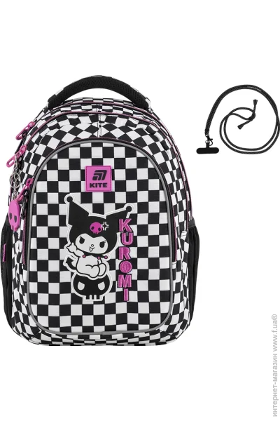   Kite  Education teens Kuromi HK25-8001M  