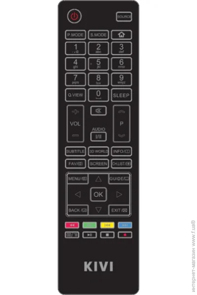   Kivi RC-37 (504Q4060107)