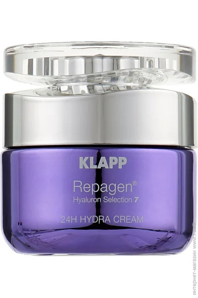  Klapp repagen hyal. 7 hydra cream (4250094950040)