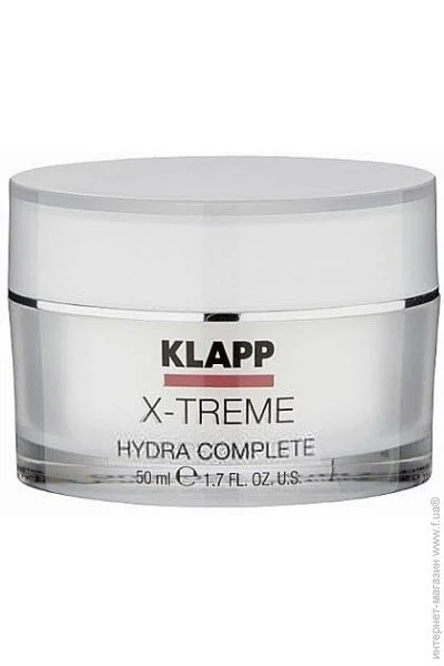     Klapp X-treme Hydra Complete 50  (4250094924867)