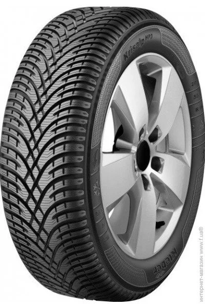  Kleber Krisalp HP3 215/40 R17 87V