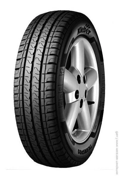   Kleber Transpro 225/75 R16C 118/116R