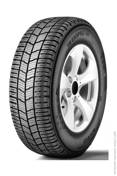  Kleber Transpro 4S 195/65R16C 104/102T