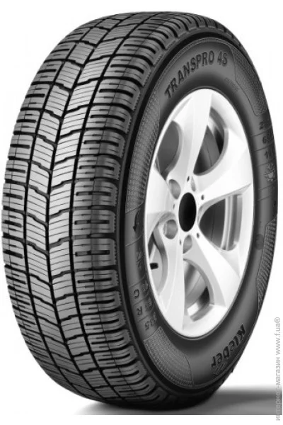   Kleber Transpro 4S 195/75R16C 110/108R 
