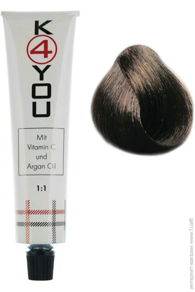    KOLOR4YOU 5.73 Light Beige Golden Brown     60 