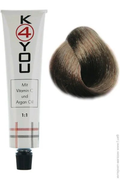   KOLOR4YOU 6.73 Blonde Brown Gold     60 