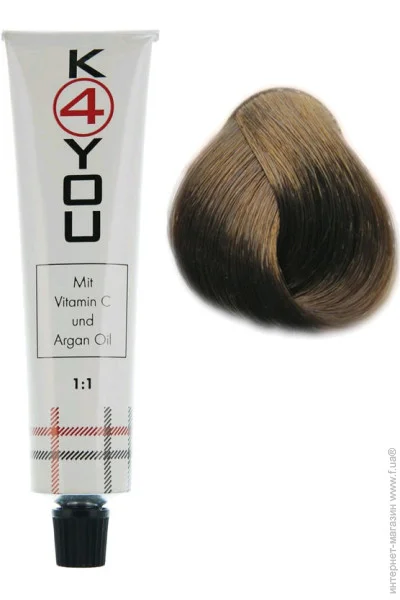    KOLOR4YOU 7.74 Blonde Brown Copper     60 