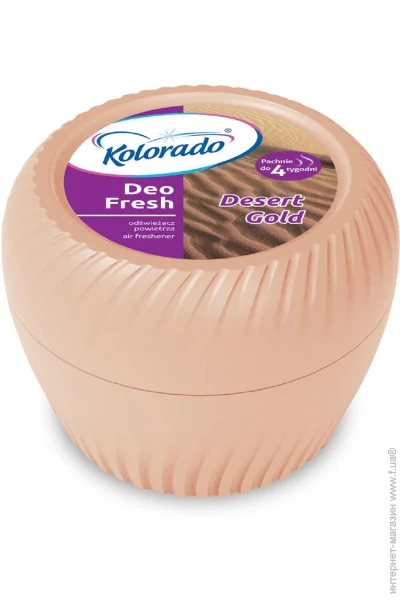 Kolorado    Desert Gold