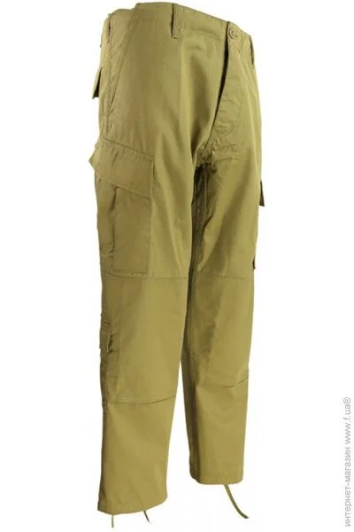  Kombat Uk ACU Trousers (kb-acut-coy-l)