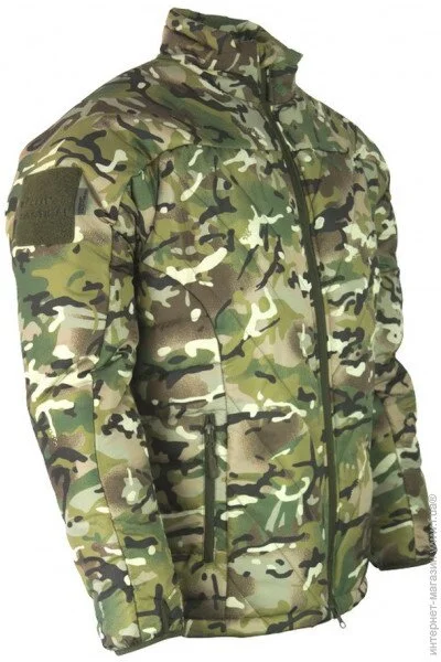  Kombat Uk Elite II Jacket (kb-eiij-btp-xl)