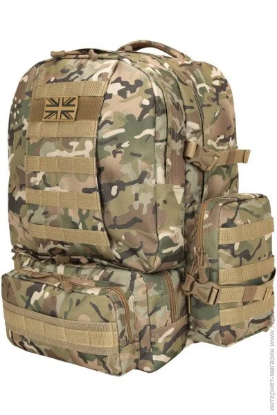  Kombat Uk Expedition Pack (kb-ep50-btp)