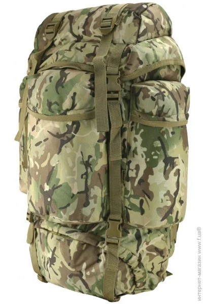  Kombat Uk Kombat Rucksack (kb-kr-btp60)
