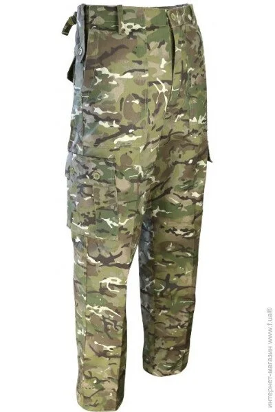  Kombat Uk Kombat Trousers (kb-kt-btp-40)