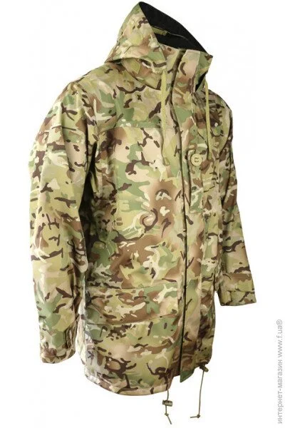  Kombat Uk MOD Style Kom-Tex Waterproof Jacket (kb-msktwj-btp-l)