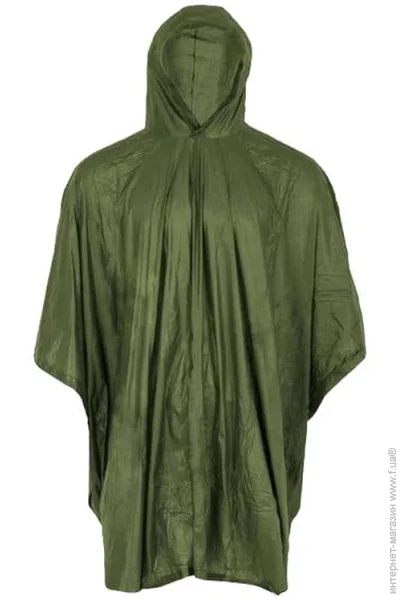  Kombat Uk Multi-Purpose Poncho (kb-mpp-olgr)