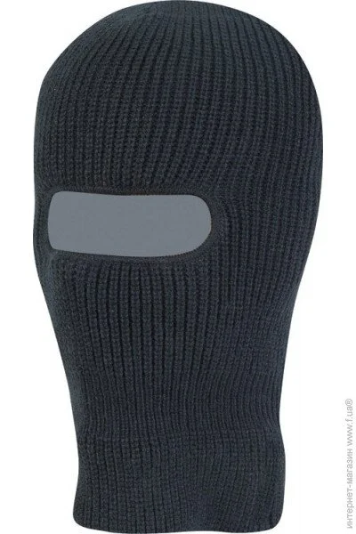  Kombat Uk Open Face Balaclava (kb-ofb-blk)