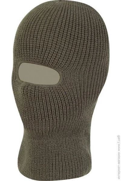  Kombat Uk Open Face Balaclava (kb-ofb-olgr)