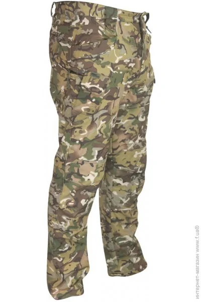  Kombat Uk Patriot Trousers (kb-pt-btp-m)