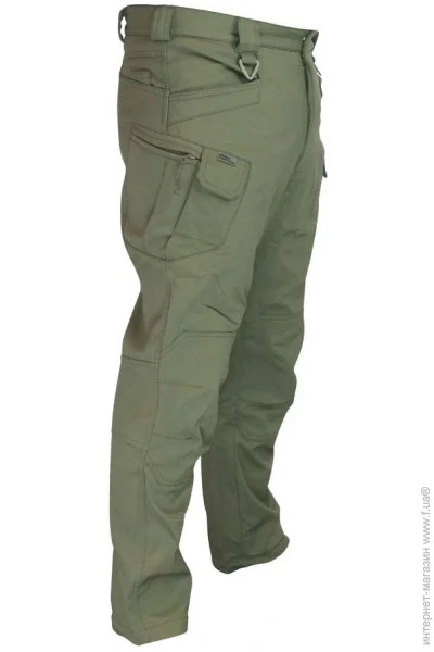  Kombat Uk Patriot Trousers (kb-pt-olgr-xxs)
