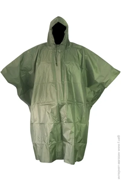  Kombat Uk Ranger Poncho (kb-rp-olgr)