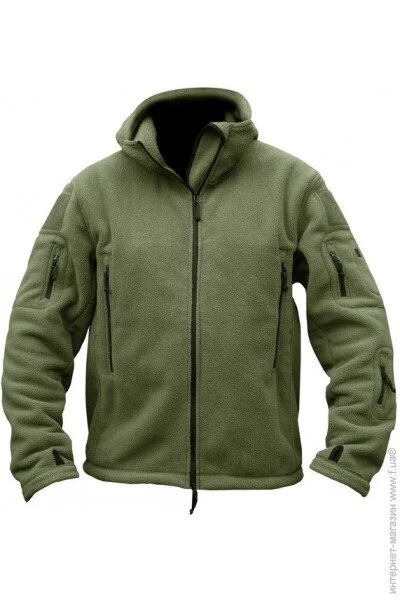  Kombat Uk Recon Hoodie (kb-rh-olgr-s)
