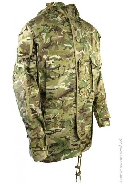  Kombat Uk SAS Style Assault Jacket (kb-sassaj-btp-xxl)