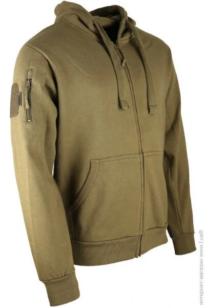  Kombat Uk Spec-Ops Hoodie (kb-soh-coy-l)