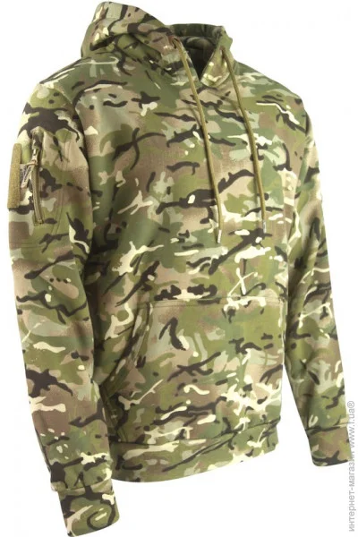  Kombat Uk Tactical Hoodie (kb-th-btp-xxl)