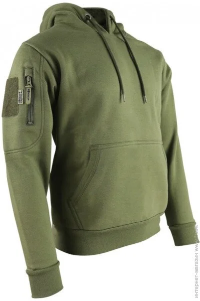 Кофта Kombat Uk Tactical Hoodie (kb-th-olgr-l) Кофта Kombat Uk Tactical Hoodie (kb-th-olgr-l)