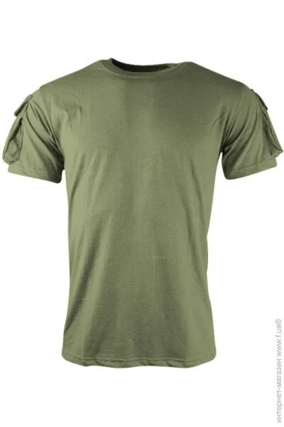  Kombat Uk TACTICAL T-SHIRT (kb-tts-olgr-l)