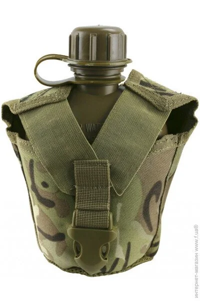  Kombat Uk Tactical Water Bottle (kb-twbt-btp)