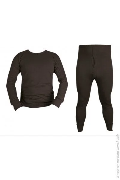  Kombat Uk Thermal set (kb-tset-blk-m)
