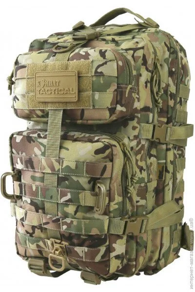 Kombat Uk   UK Hex-Stop Reaper Pack 40L  (KB-HSRP-BTP)